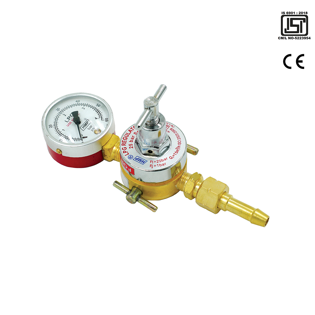 29-LW Industrial Gas Regulator