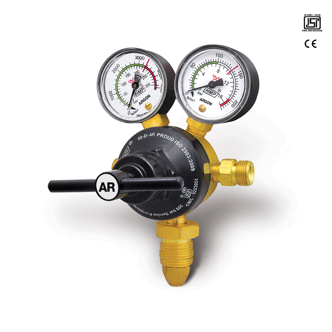 50-D-AR Industrial Gas Regulator