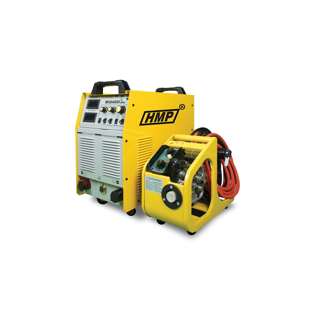 MIG/ARC 400 IJ