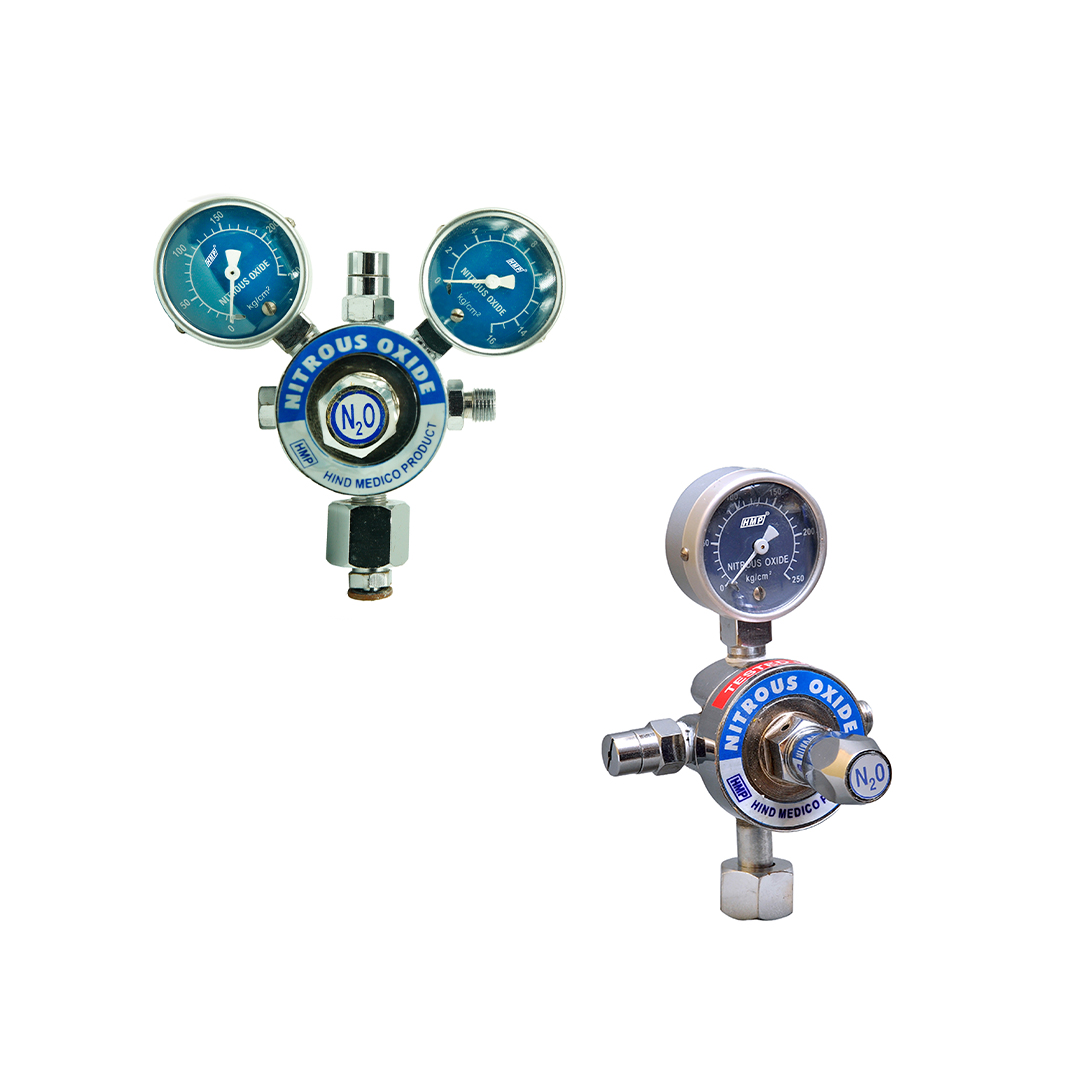 NITROUS OXIDE REGULATOR