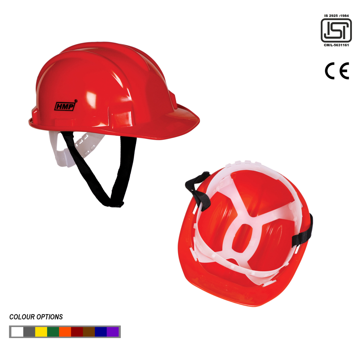 Experience the Mudcat Nape helmet, made from durable HDPE LDPE.