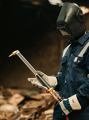 CUTTING BLOWPIPES (TORCH)