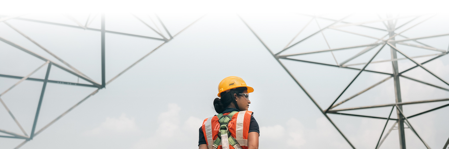 industrial PPE solutions India protective gear for industries industrial safety equipment supplier high-quality PPE manufacturer workplace safety gear India HMP industrial protection solutions durable industrial protection wear industrial helmets and safety harness safety apparel manufacturer India best industrial PPE provider